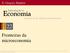 Economia. Fronteiras da microeconomia. Introdução à. N. Gregory Mankiw. Tradução da 6a. edição norte-americana