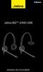 Jabra BIZ 2400 USB MANUAL DO UTILIZADOR