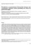 Prevalência e características clínicas das crianças com constipação intestinal crônica atendidas em clínica de gastroenterologia*