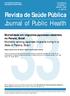 Mortalidade em migrantes japoneses residentes no Paraná, Brasil Mortality among japanese migrants living in a State of Parana, Brazil