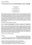 EFEITO DA ÉPOCA DE CORTE E TIPO DE ADUBO NA ANÁLISE FOLIAR DE CAPIM-LIMÃO EFFECT OF HARVEST TIME AND MANURE TYPE IN THE LEAF ANALYSYS OF LEMONGRASS