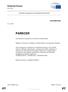 PARECER. PT Unida na diversidade PT. Parlamento Europeu 2016/0392(COD) da Comissão da Agricultura e do Desenvolvimento Rural