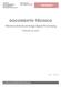 DOCUMENTO TÉCNICO. Hikvision Advanced Image Signal Processing HIKVISION. Redução de ruído. Autor:LiuYang. Para liberação [29/03/2013] TW da Hikvision