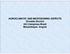 AGROCLIMATIC AND MICROZONING ASPECTS Orivaldo Brunini IAC-Campinas-Brazil Mozambique- Angola