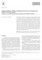 Análise citogenética e FISH no monitoramento da LMC em tratamento com inibidores da tirosino quinase