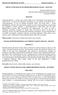 IMPLICAÇÕES RENAIS DO HIPERTIREOIDISMO FELINO REVISÃO RESUMO. Palavras-chave: tireotoxicose, doença renal crônica, gatos, tiroxina.