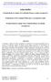 Artigo Científico. Produtividade de coelhas Nova Zelândia Branco: estudo retrospectivo. Productivity of New Zealand White does: a retrospective study