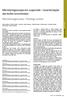 Microlaringoscopia em suspensão - Caracterização das lesões encontradas Microlaryngoscopy - Findings review