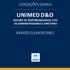 CONDIÇÕES GERAIS UNIMED D&O SEGURO DE RESPONSABILIDADE CIVIL DE ADMINISTRADORES E DIRETORES RAMOS ELEMENTARES