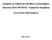 Inquérito ao Potencial Científico e Tecnológico Nacional 2010 (IPCTN10) Subsector Hospitalar. (Documento Metodológico)