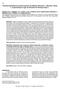 Potencial alelopático de extratos aquosos de Melissa officinalis L. e Mentha x villosa L. na germinação e vigor de sementes de Plantago major L..