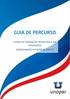 CURSO DE FORMAÇÃO PEDAGÓGICA EM PEDAGOGIA INGRESSANTES A PARTIR DE 2017/1