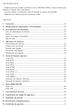 INTRODUÇÃO ÍNDICE 1. Acessórios 2. Recomendações importantes - Pré-instalação 3. Procedimentos de instalação 4. Operações do Telefone