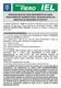 PROCESSO SELETIVO PARA PROVIMENTO DE VAGAS SENAI MARECHAL RONDON PORTO VELHO/RO EDITAL DE ABERTURA DE INSCRIÇÕES Nº 052/2017