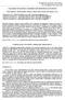 ANATOMIA FOLIAR DE CAFEEIROS SOB DEFICIENCIA DE ZINCO COFFEE LEAF ANATOMY UNDER ZINC DEFICIENCY