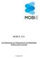 MOBI.E, S.A. Considerações ao Regulamento da Mobilidade Elétrica sob Consulta