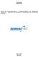 Nº 01/2016 SEBRAE/RR EDITAL DE REGULAMENTAÇÃO E CREDENCIAMENTO NO PROGRAMA SEBRAETEC - SERVIÇOS EM INOVAÇÃO E TECNOLOGIA NO ESTADO DE RORAIMA