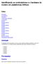 Identificando os controladores e o hardware do modem em plataformas AS5xxx