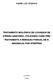 TRATAMENTO BIOLÓGICO DE LIXIVIADOS DE ATERRO SANITÁRIO, UTILIZANDO COMO PRÉ- TRATAMENTO A REMOÇÃO PARCIAL DE N- AMONIACAL POR STRIPPING