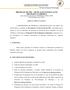 PROGRAMA DE PÓS GRADUAÇÃO EM EDUCAÇÃO MESTRADO ACADÊMICO Aprovado pelas Resoluções CONSEPE N.º 05/88 e 04/95 Recomendado pela CAPES