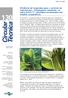 Eficiência de fungicidas para o controle da mancha-alvo, Corynespora cassiicola, na safra 2016/17: resultados sumarizados dos ensaios cooperativos
