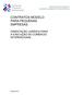 CONTRATOS MODELO PARA PEQUENAS EMPRESAS ORIENTAÇÃO JURÍDICA PARA A EXECUÇÃO DO COMÉRCIO INTERNACIONAL