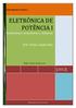 ELETRÔNICA DE POTÊNCIA I Retificadores monofásicos e trifásicos