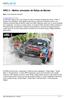 WRC 3 Melhor simulador de Rallys do Mundo