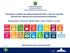 Estratégias e desafios de implementação dos ODS: o olhar da Comissão Nacional dos Objetivos de Desenvolvimento Sustentável