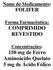 Nome do Medicamento: FOLIFER. Forma Farmacêutica: COMPRIMIDO REVESTIDO. Concentrações: 150 mg de Ferro Aminoácido Quelato 5 mg de Ácido Fólico