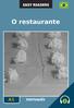 O restaurante. An Easy Portuguese Reader Level A1