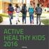 ACTIVE HEALTHY KIDS PORTUGAL