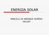ENERGIA SOLAR MARCELO DE ANDRADE ROMÉRO FAUUSP