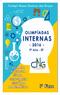 OLIMPÍADAS INTERNAS (1ª FASE) 9º ANO/ENSINO FUNDAMENTAL