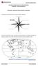 Exercícios Complementares de Ciências Humanas Geografia Ensino Fundamental. Orientação, Localização e Representações Cartográficas