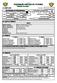 folha 01 FEDERAÇÃO GAÚCHA DE FUTEBOL  Súmula do jogo  01. COMPETIÇÃO COPA FGF 15:00 LOCAL: GRAVATAI ESTÁDIO: ANTONIO VIEIRA RAMOS NOMES