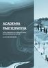 ACADEMIA PARTICIPATIVA