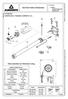 MOTOR PARA PERSIANA ATENÇÃO! O SEU MOTOR JÁ ESTA PROGRAMADO.