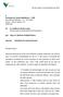 Rio de Janeiro, 22 de setembro de À Comissão de Valores Mobiliários CVM Rua Sete de Setembro, º andar Centro Rio de Janeiro RJ