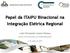 Papel da ITAIPU Binacional na Integração Elétrica Regional