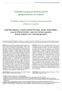 Conduta cirúrgica do derrame pleural parapneumônico em adultos. Surgical treatment for parapneumonic pleural effusion in adults