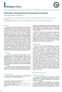 Atualização Clínica. Indicadores Antropométricos de Resistência à Insulina. Resumo. Metodologia. Introdução. Resistência à insulina.