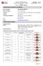 FICHA DE INFORMAÇÕES DE SEGURANÇA DE PRODUTO QUÍMICO FISPQ PRODUTO: SOVENTE GRÁFICO SOLVENTE GRÁFICO