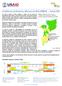 Actualização da Segurança Alimentar em MOÇAMBIQUE Janeiro 2008