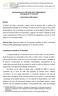 Apontamentos para a Discussão sobre a Regionalização da Produção de TV no Brasil 1. Gésio Tássio da Silva Passos 2