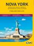 NOVA YORK É MELHOR COM A CVC ESPETÁCULOS, MUSEUS, COMPRAS E GASTRONOMIA NA CAPITAL DO MUNDO INFORMAÇÕES PRÁTICAS E ÚTEIS