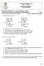 Exercícios para resolução fora do âmbito das aulas teórico-práticas - n os 9 e 10