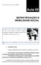 Aula Estratificação Social. A palavra estratificação refere-se à existência de camadas ou níveis sociais.