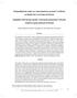 Desigualdade da renda e as aposentadorias e pensões no Brasil, na Região Sul e no Estado do Paraná. Resumo. Abstract