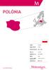 POLÓNIA. Línguas oficiais. Área (Km2) População (2016E) 38,0 milhões. Taxa de Câmbio (Média Maio 2017) 1 EUR = 4,20 PLN
